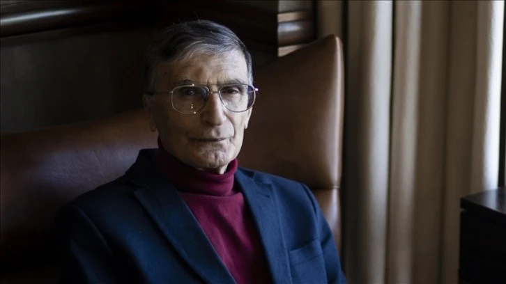 Prof. Dr. Aziz Sancar: 'Türkiye'nin 2'nci Yüzyılı için En Çok Bilime İhtiyacımız Var'