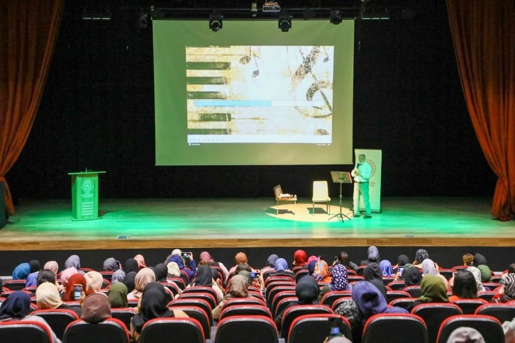 Sivas'ta 'Medeniyetimizin  Keşfi Kudüs' Programı Düzenlendi