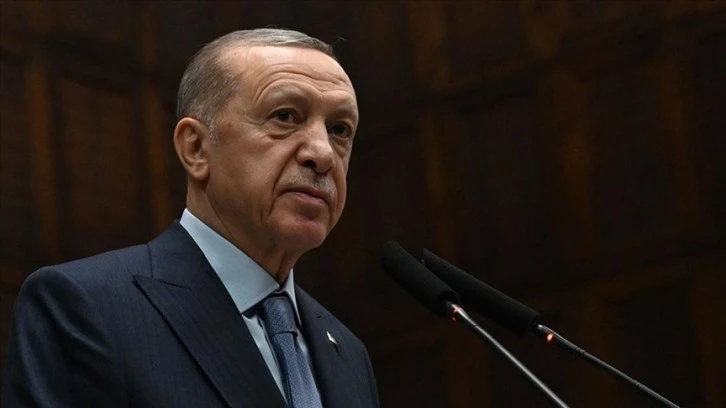 Cumhurbaşkanı Erdoğan: 'İsrail Saldırılarını Durdurmalıdır'