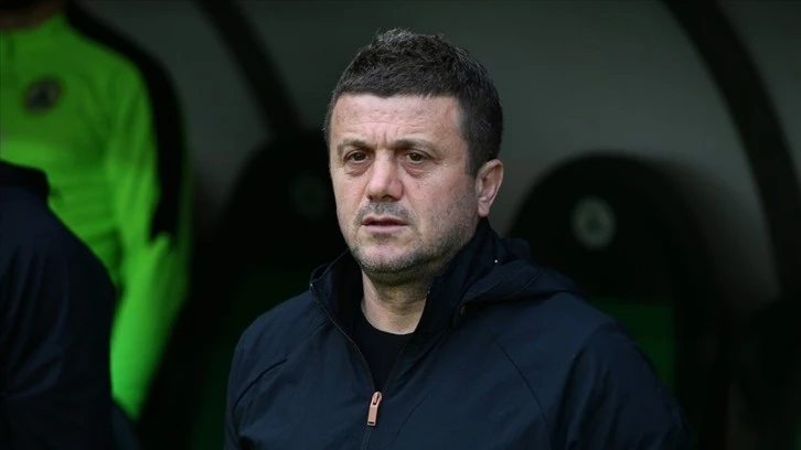 Hakan Keleş Konyaspor'da 
