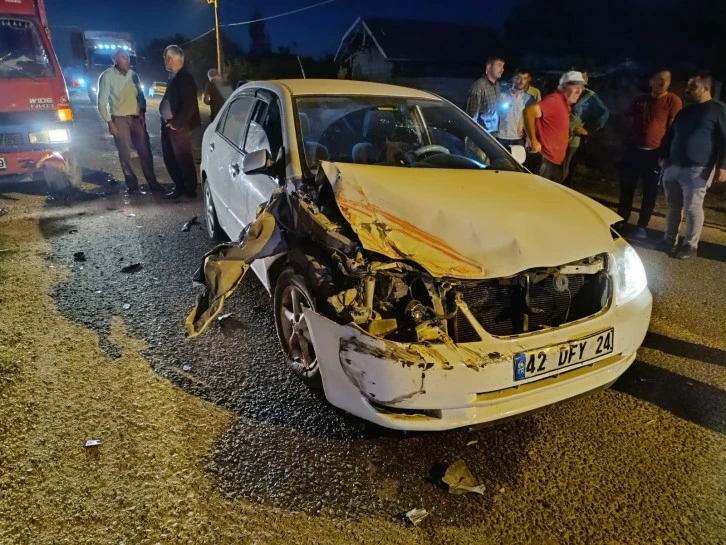 Alkollü Sürücü Yayayı Hayattan Kopardı 