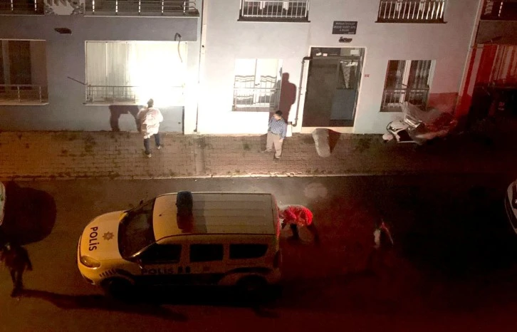 Sivas'ta Silahlı Kavga! 3 Kişi Yaralandı