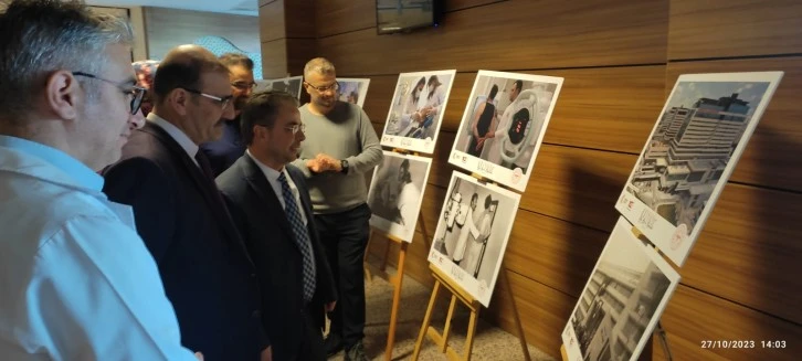 Cumhuriyet Tarihinde Sağlıkta Yaşanan Gelişmeler Sivas'taki Bu Sergide! 