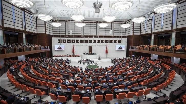TBMM'de Bu Hafta Gündem 12. Kalkınma Planı ve Kentsel Dönüşüm! 