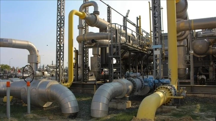 Doğal Gaz İthalatı Ağustos'ta Yüzde 4,5 Azaldı