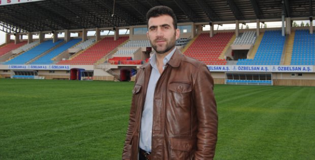 Hedefimiz Sivasspor