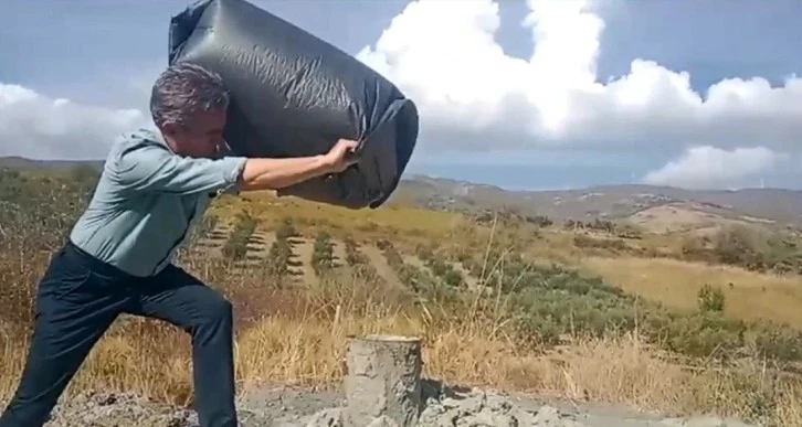Fay Hattı Ararken, Su Ararken Gaz Buldular 
