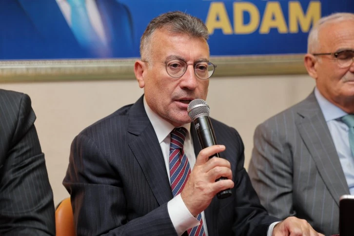 Sivas'ta Bir Türlü Yapılamayan Öğretmenevi İçin Abdullah Güler'in Devreye Girmesi Bekleniyor 
