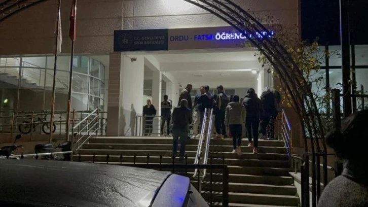 Yine Bir KYK Vakası! Asansörün Halatları Koptu! 