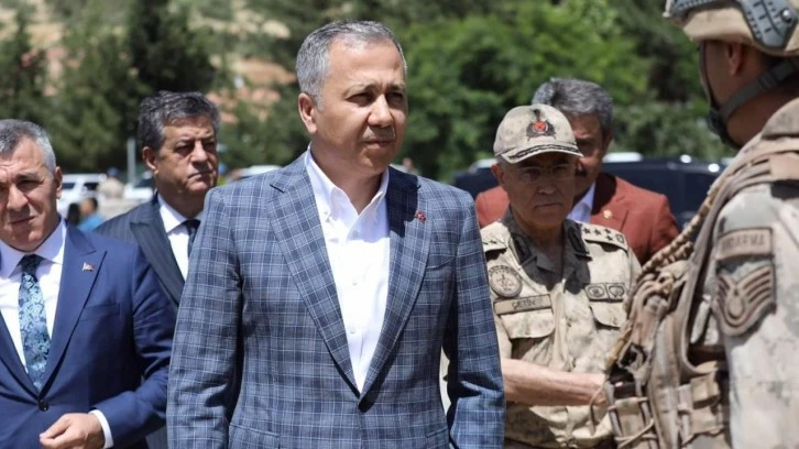 Sivas'ta Terör Operasyonu
