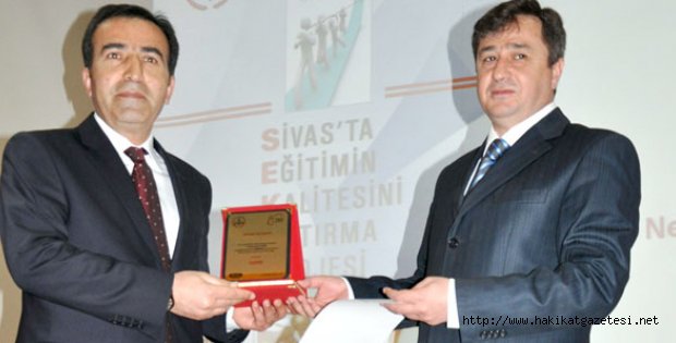 Kalitesini Artıranlar Ödüllendirildi