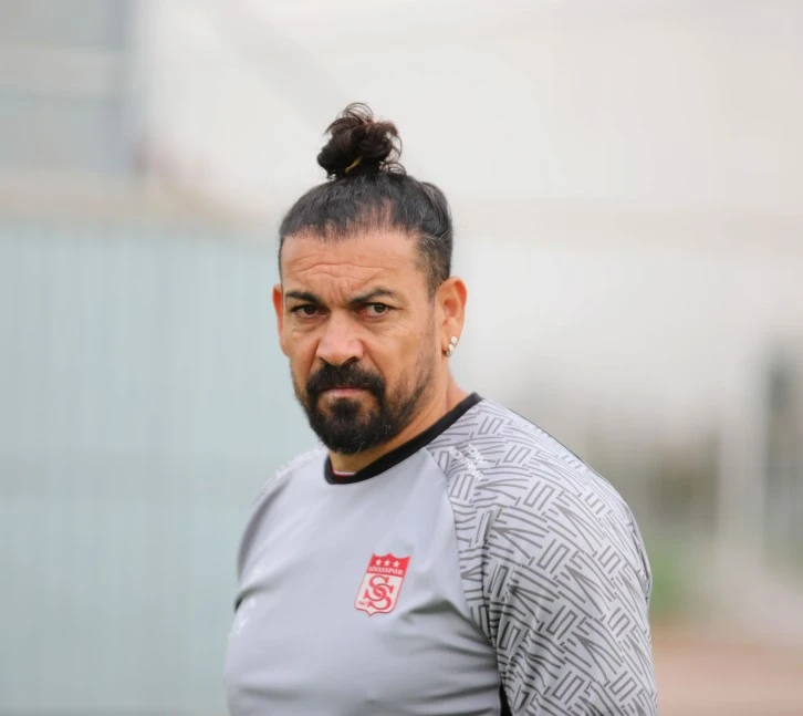 Servet Çetin'in Aklı Galibiyette! 