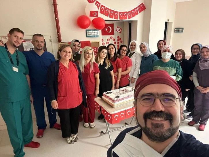 Numune’de 100. Yıl Coşkusu