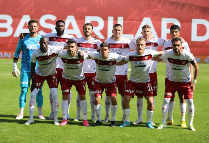 Sivasspor Tur Peşinde! 