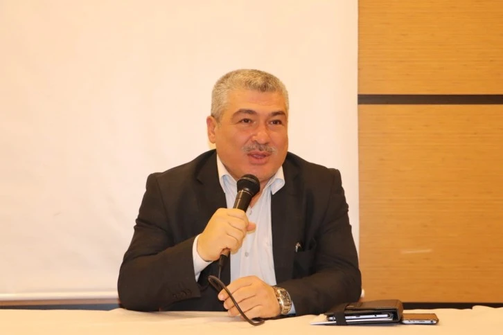 Sivas İl Müftüsü Sosyal Medyaya Karşı Uyardı 