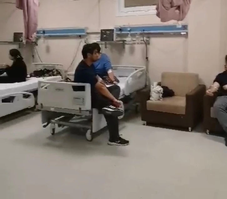 Sivas Valiliğinden Zehirlenen Öğrenciler İle İlgili Açıklama 