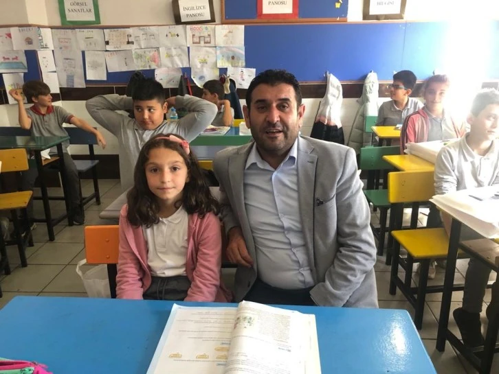 Sınıf Başkanı Seçilen Öğrencinin Seçim Vaadi Gerçek Oldu 