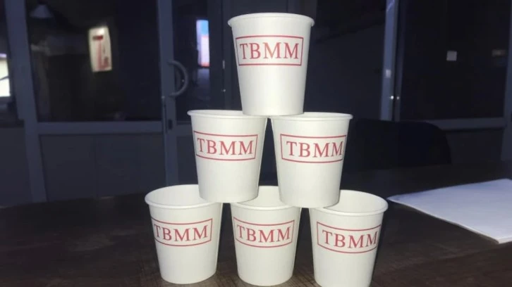 Enflasyonun Nadir Uğradığı TBMM'de Çay 2 Lira Oldu! 