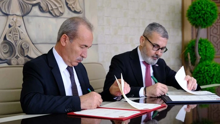 SCÜ İle TİHEK İş Birliğine İmza Attı
