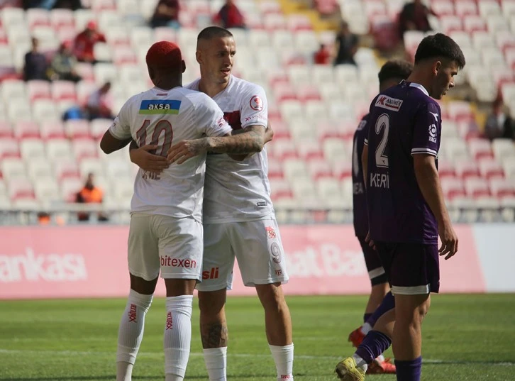 Yiğidolar Rahat Geçti