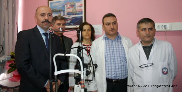 Sivas´ın Gözü Emin Ellerde