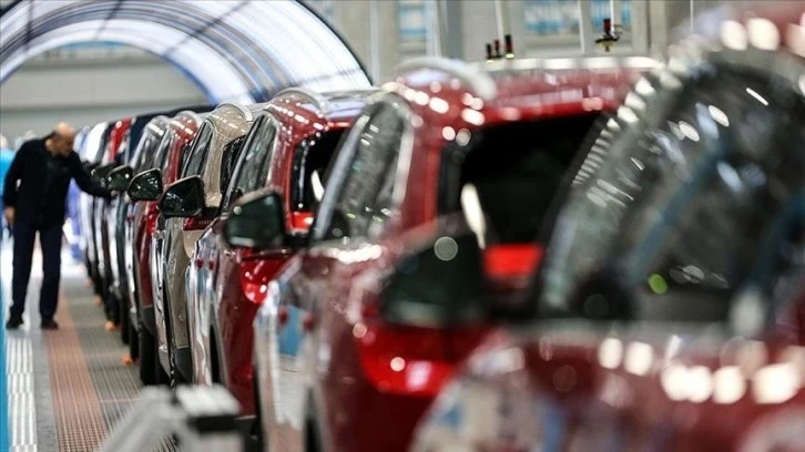 Otomotiv Satışlarında Rekor 