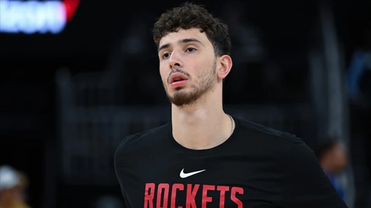 NBA'nın Genç Yıldızı Şengün 500 Asiste Ulaştı 