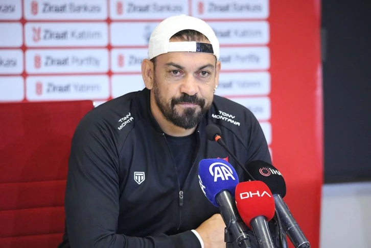 'Bize ve oyuncularımıza moral oldu'