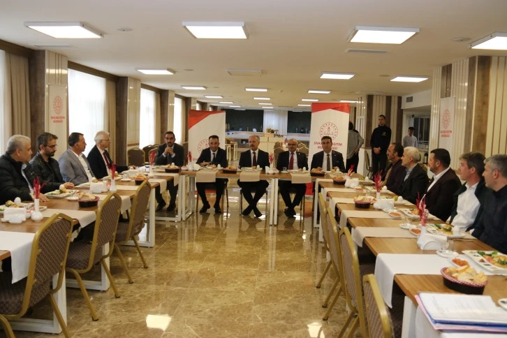 Mesleki Eğitim Merkezi Yeterli Değil! 