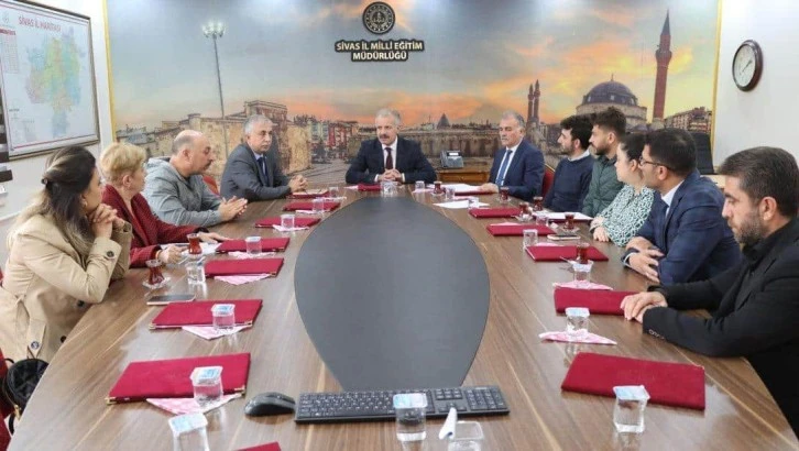Sivas'ta Kaçak Kurumlar Tespit Edilecek