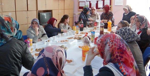 Bilgilendirme Toplantısı Yapıldı