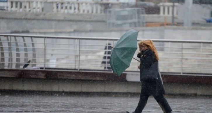 Meteoroloji'den Sarı Kodlu Uyarı!