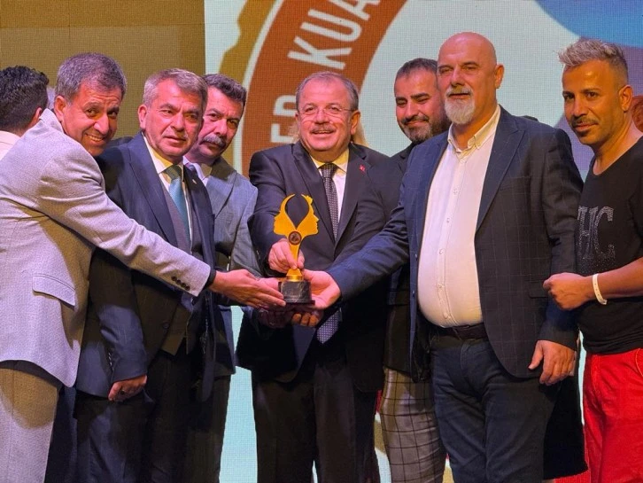    Sivas’ın Gururu Oldular