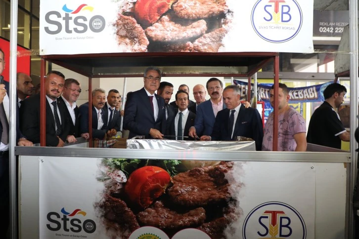YÖREX’e Sivas Damgası