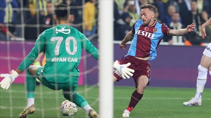 Kadıköy Derbisinin Muhtemel 11'i Belli Oldu 