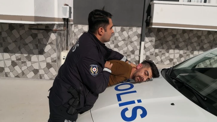 Alkollü Sürücüden Polise Tepki: 'İçmeyelim mi?'