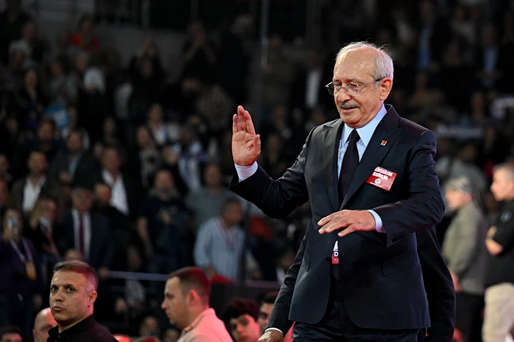 CHP Lideri Kılıçdaroğlu: “Sırtımdaki Hançerlerle Seçime Girmek Zorunda Kaldım”