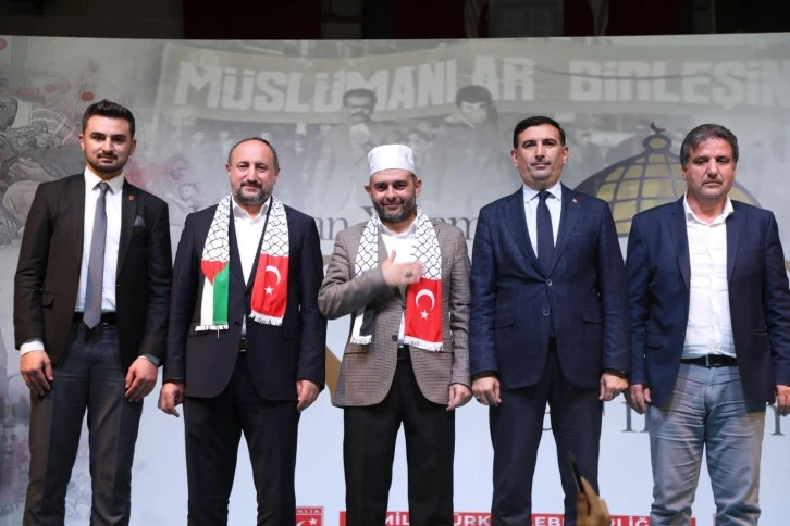 Sivas’ta Halil Konakcı’ya Yoğun İlgi!     