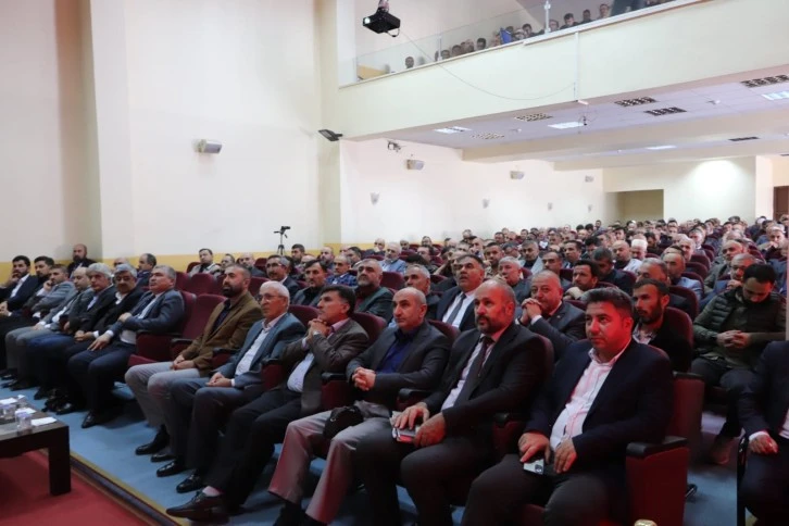 Sivas’ta Din Görevlileri ve Alevi Dedeleri Buluştu