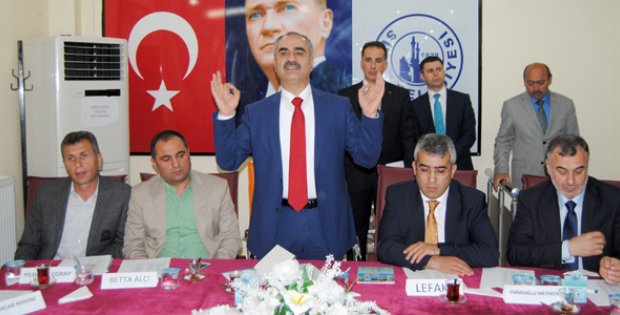 İşverenler İşsizlerle Buluştu