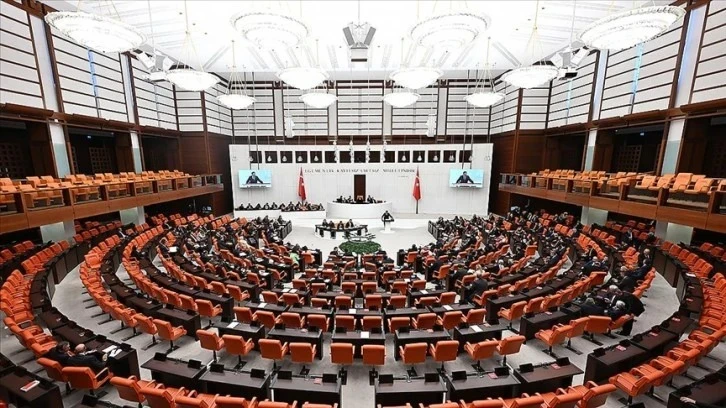 TBMM'de Gündem 'Kentsel Dönüşüm' 