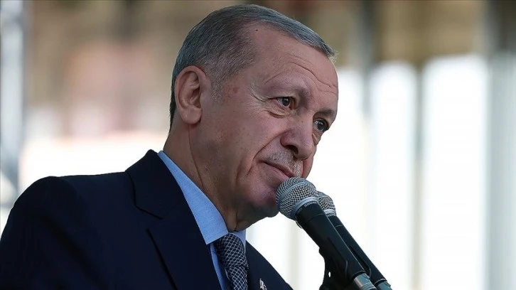 Cumhurbaşkanı Erdoğan: 'Gazze'deki Katliamların Durdurulması  Boynumuzun Borcudur' 