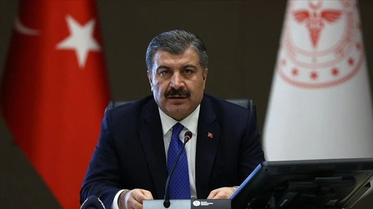 Sağlık Bakanı Koca'dan Gazze'deki Sağlık Çalışmalarına İlişkin Açıklama 