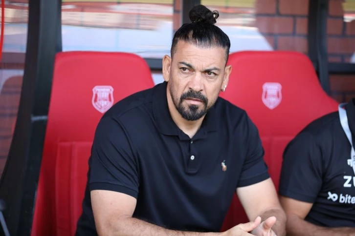 Servet Çetin Taraftara Ateş Püskürdü!
