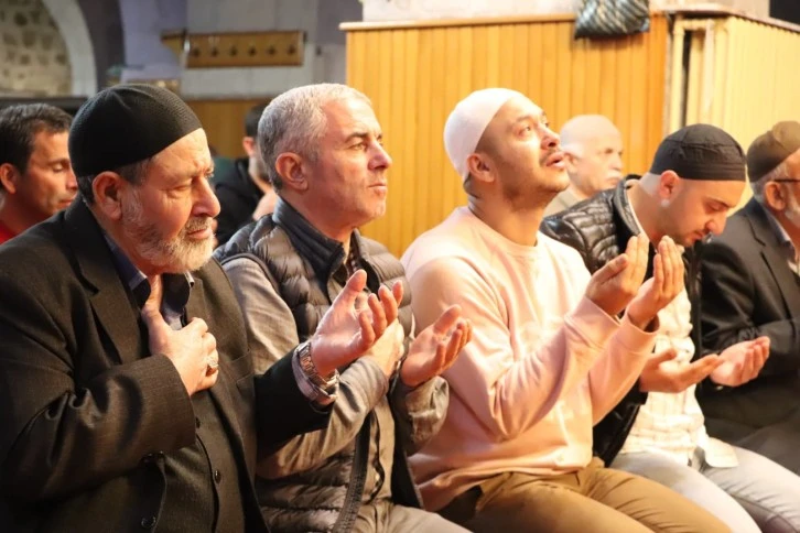 Sivaslılar Filistin için Ağladı