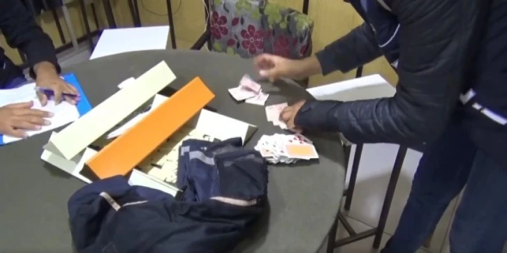 Kumar ve Yasa Dışı Bahise Geçit Yok!  77 İlde 'Mengene Operasyonu' 