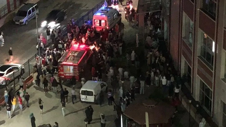 KYK'da Bir Asansör Vakası Daha 