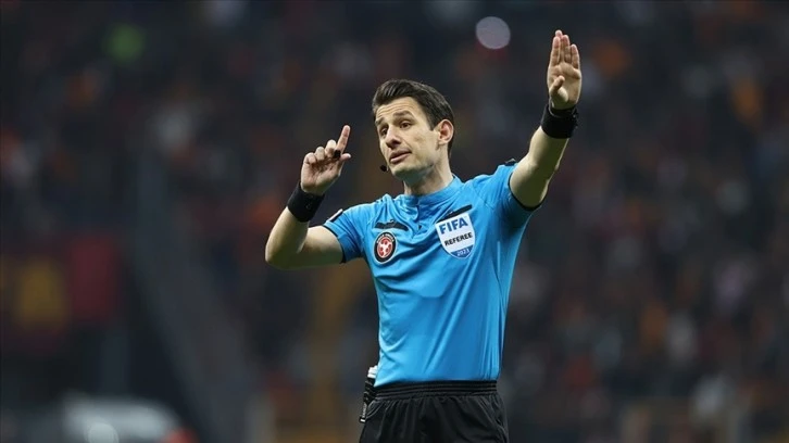 Halil Umut Meler'e UEFA'da Önemli Görev 