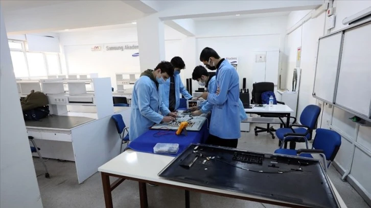  Sivas’a 2. Mesleki Eğitim Merkezi Şart