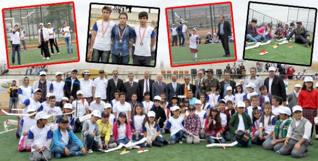 İstikbal Göklerdedir